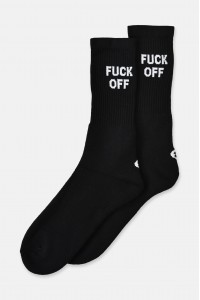 Αθλητικές κάλτσες SOCK-ING FUCK OFF Αθλητικές κάλτσες SOCK-ING FUCK OFF