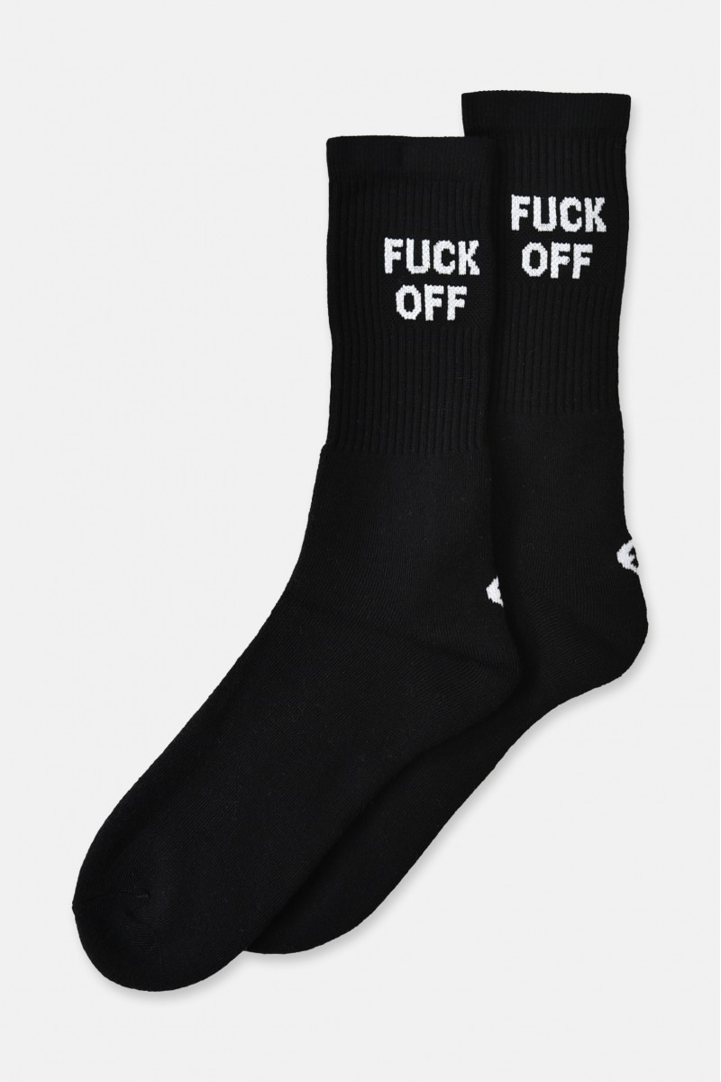 Αθλητικές κάλτσες SOCK-ING FUCK OFF Αθλητικές κάλτσες SOCK-ING FUCK OFF