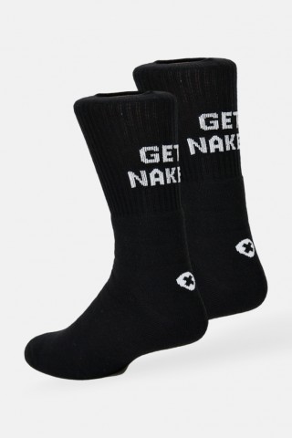 Αθλητικές κάλτσες SOCK-ING GET NAKED