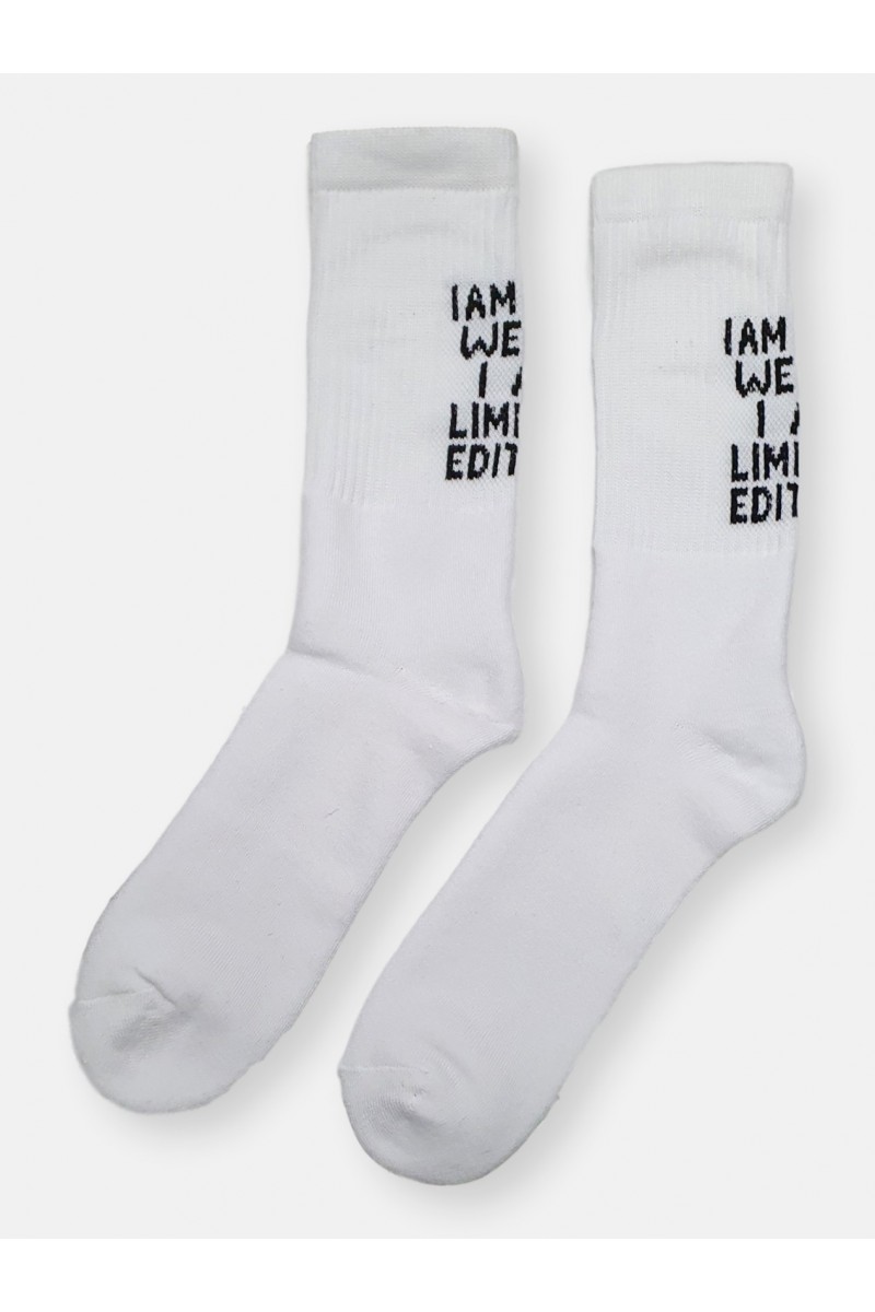 SOCK-ING Αθλητική κάλτσα I AM LIMIT EDITION