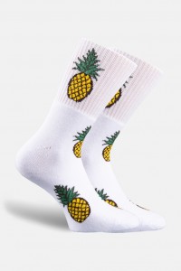 Αθλητικές κάλτσες SOCK-ING Pineapple Αθλητικές κάλτσες SOCK-ING Pineapple