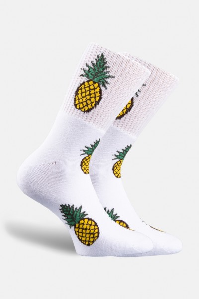 Αθλητικές κάλτσες SOCK-ING Pineapple