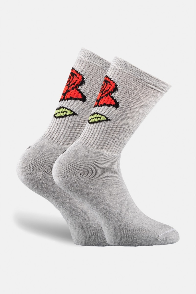 Αθλητικές κάλτσες SOCK-ING ROSE Grey Αθλητικές κάλτσες SOCK-ING ROSE Grey