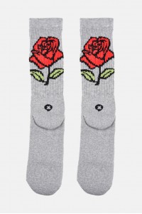 Αθλητικές κάλτσες SOCK-ING ROSE Grey Αθλητικές κάλτσες SOCK-ING ROSE Grey
