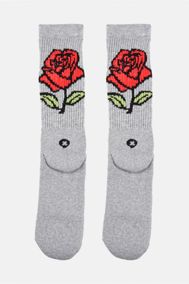 Αθλητικές κάλτσες SOCK-ING ROSE Grey Αθλητικές κάλτσες SOCK-ING ROSE Grey