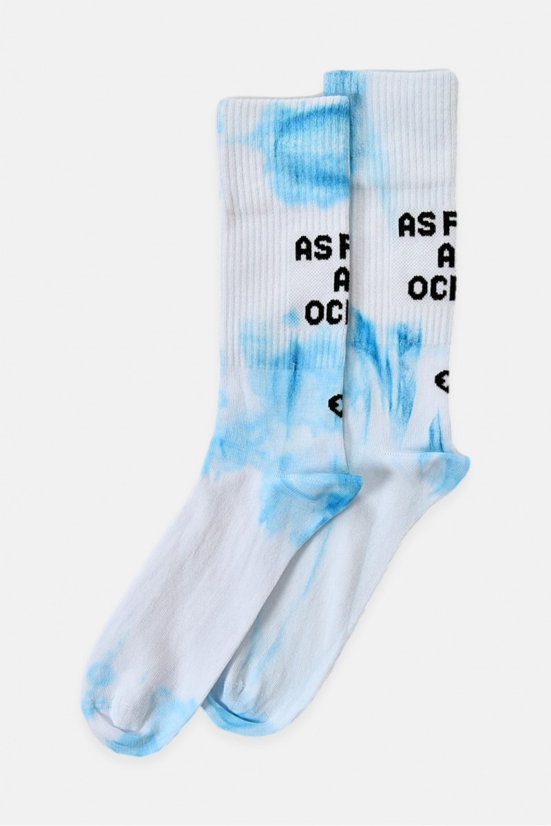 Αθλητικές Κάλτσες SOCK-ING TIE DYE OCEAN Αθλητικές Κάλτσες SOCK-ING TIE DYE OCEAN