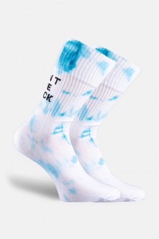 Αθλητικές Κάλτσες SOCK-ING TIE DYE OCEAN