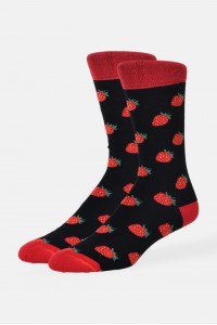 UNISEX Κάλτσες SOCKING Strawberries