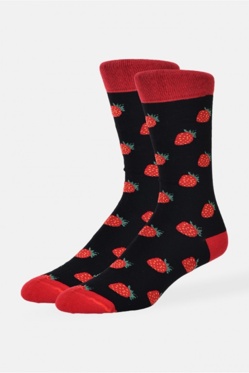 UNISEX Κάλτσες SOCKING Strawberries