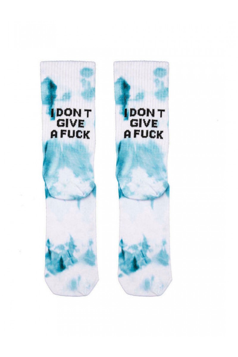 Αθλητικές Κάλτσες SOCK-ING TIE DYE OCEAN Αθλητικές Κάλτσες SOCK-ING TIE DYE OCEAN