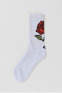 Αθλητικές κάλτσες SOCK-ING ROSE White Αθλητικές κάλτσες SOCK-ING ROSE White