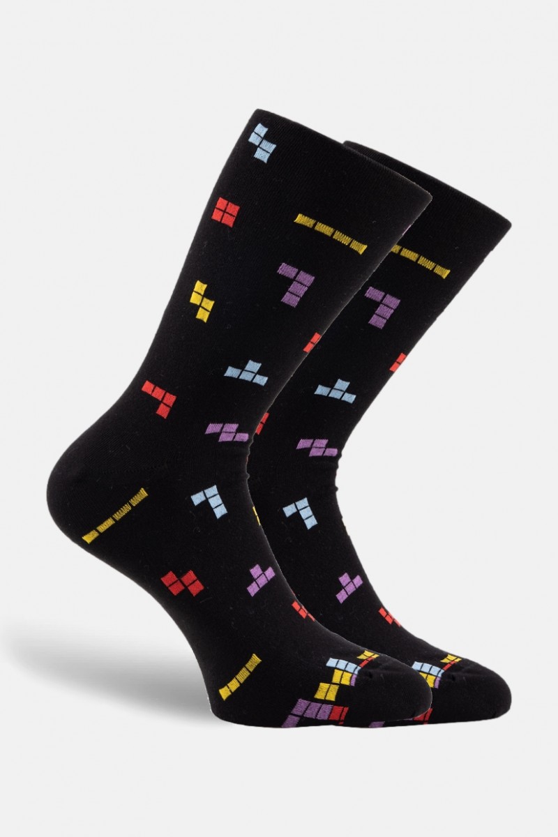 Κάλτσες Unisex TETRIS - (36-47)