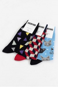 Γυναικείες κάλτσες SOCKING 10 Pack Γυναικείες κάλτσες SOCKING 10 Pack