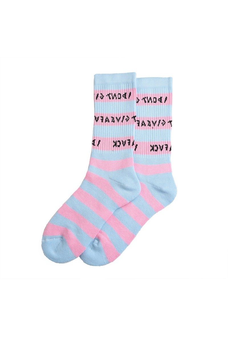 SOCK-ING Αθλητική κάλτσα DON’T GIVE A FUCK SOCK-ING Αθλητική κάλτσα DON’T GIVE A FUCK
