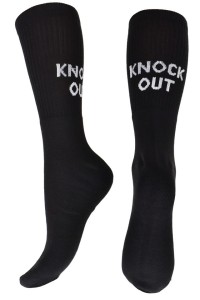 SOCK-ING Αθλητική κάλτσα KNOCK OUT SOCK-ING Αθλητική κάλτσα KNOCK OUT