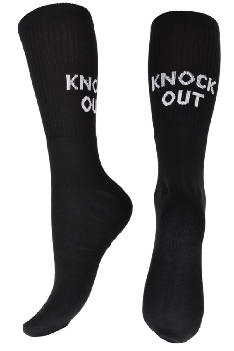 SOCK-ING Αθλητική κάλτσα KNOCK OUT SOCK-ING Αθλητική κάλτσα KNOCK OUT