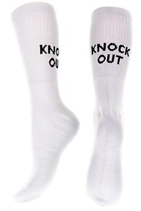 SOCK-ING Αθλητική κάλτσα KNOCK OUT SOCK-ING Αθλητική κάλτσα KNOCK OUT