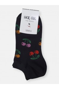 Κοντές κάλτσες Γυναικείες SOCK-ING Cherry 