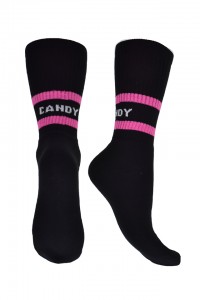 SOCK-ING Αθλητική κάλτσα CANDY CANE