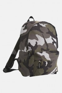 Τσάντα πλάτης SOLS RIDER CAMO Τσάντα πλάτης SOLS RIDER CAMO