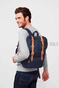 Σακίδιο Πλάτης SOLS HIPSTER ΤΖΙΝ 01201 Σακίδιο Πλάτης SOLS HIPSTER ΤΖΙΝ 01201