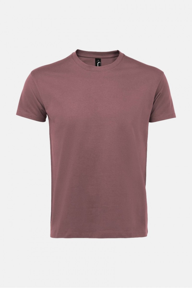 Βαμβακερό Ανδρικό T-Shirt SOLS IMPERIAL 190gm