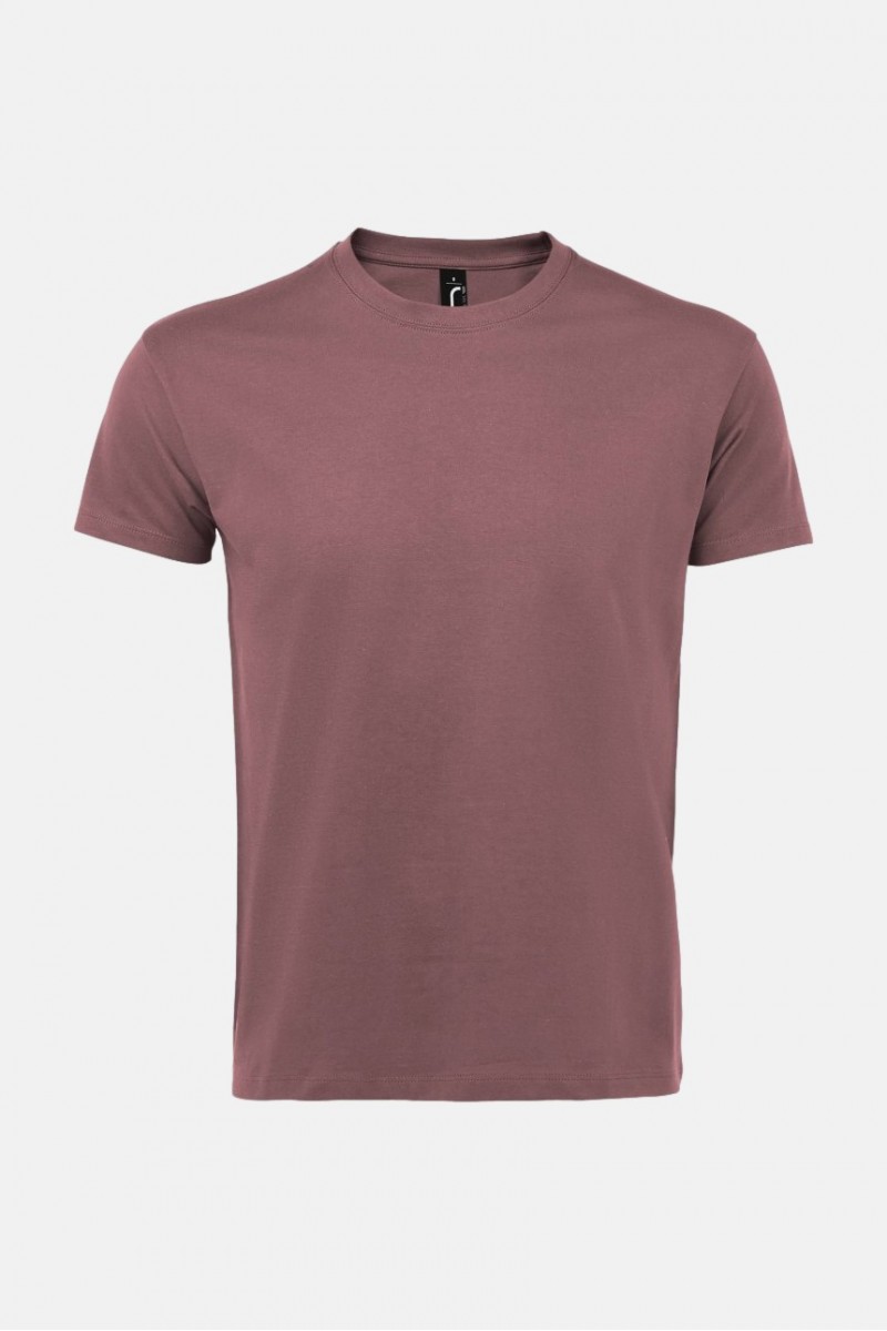 Βαμβακερό Ανδρικό T-Shirt SOLS IMPERIAL 190gm Βαμβακερό Ανδρικό T-Shirt SOLS IMPERIAL 190gm