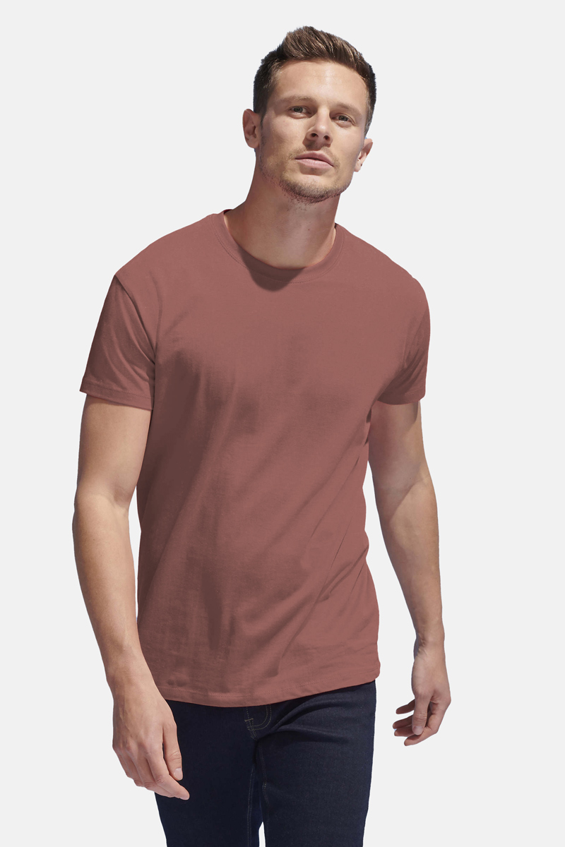 Βαμβακερό Ανδρικό T-Shirt SOLS IMPERIAL 190gm Βαμβακερό Ανδρικό T-Shirt SOLS IMPERIAL 190gm