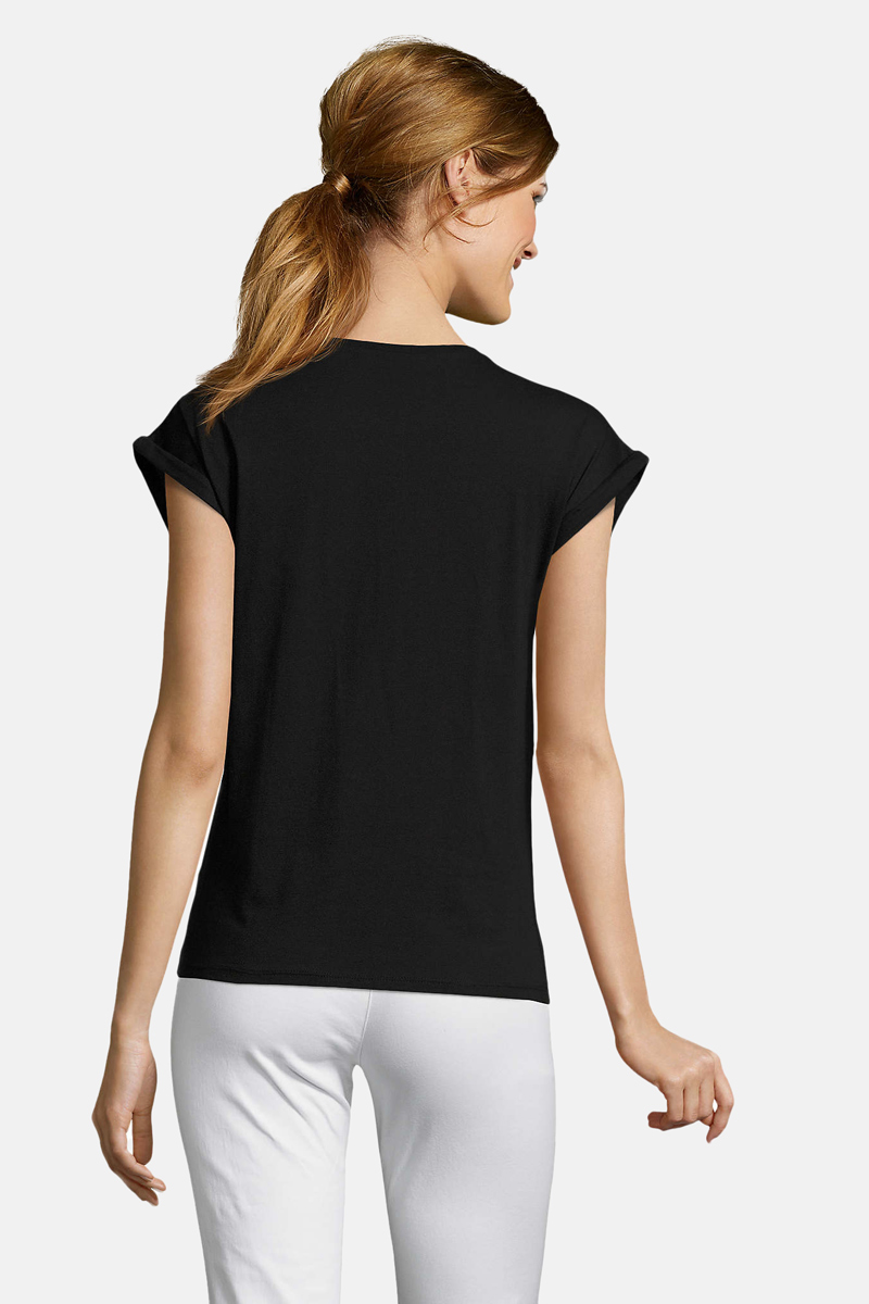 Γυναικείο T-Shirt SOLS MELBA 01406 Γυναικείο T-Shirt SOLS MELBA 01406