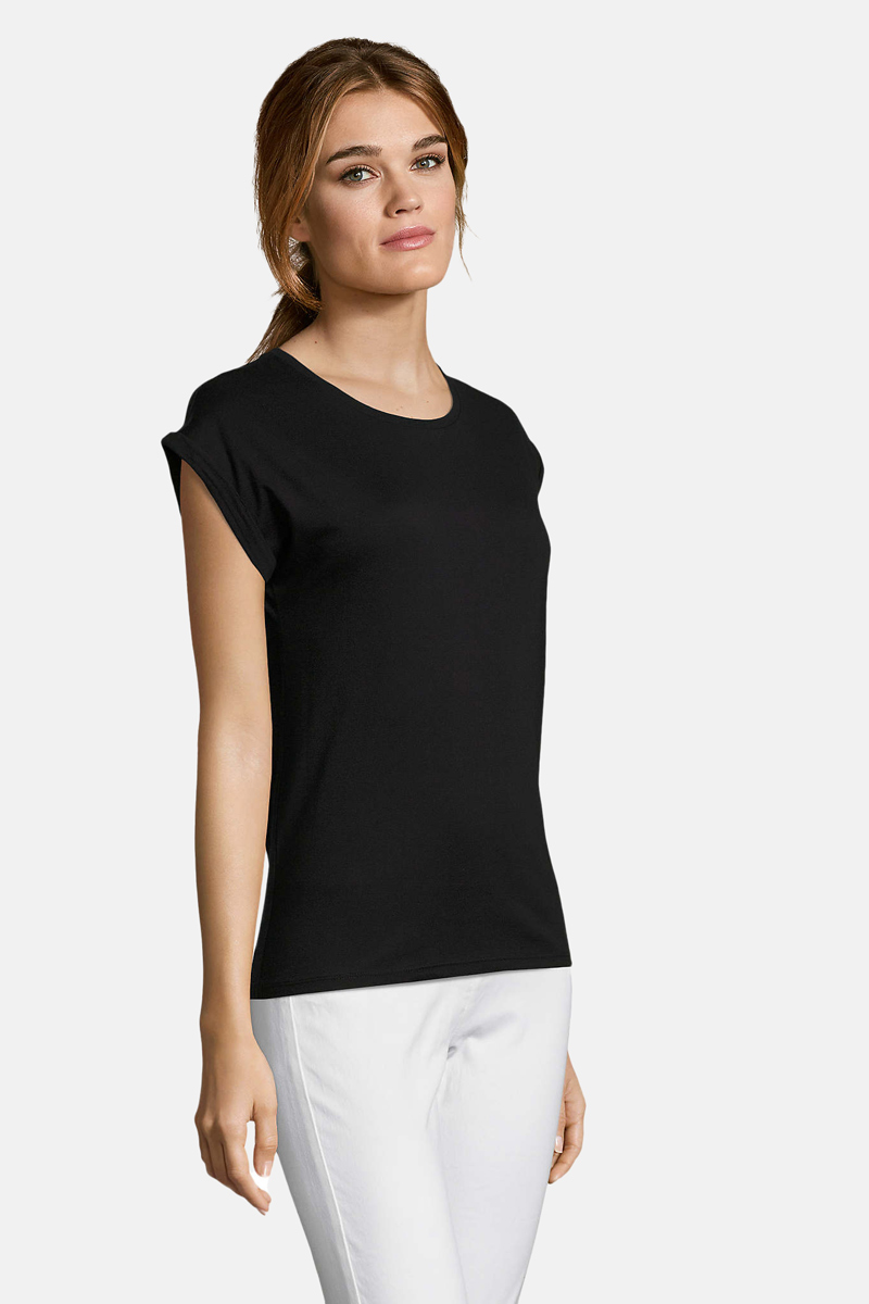Γυναικείο T-Shirt SOLS MELBA 01406 Γυναικείο T-Shirt SOLS MELBA 01406