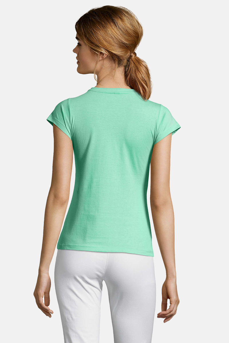 Γυναικείο T-Shirt SOLS ΜΟΟΝ 11388 Γυναικείο T-Shirt SOLS ΜΟΟΝ 11388