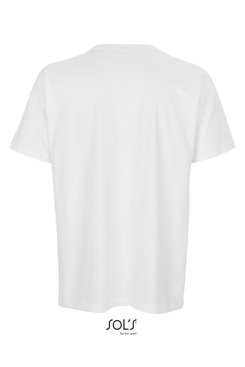 Ανδρικό T-Shirt SOLS OVERSIZED BOXY MEN 03806