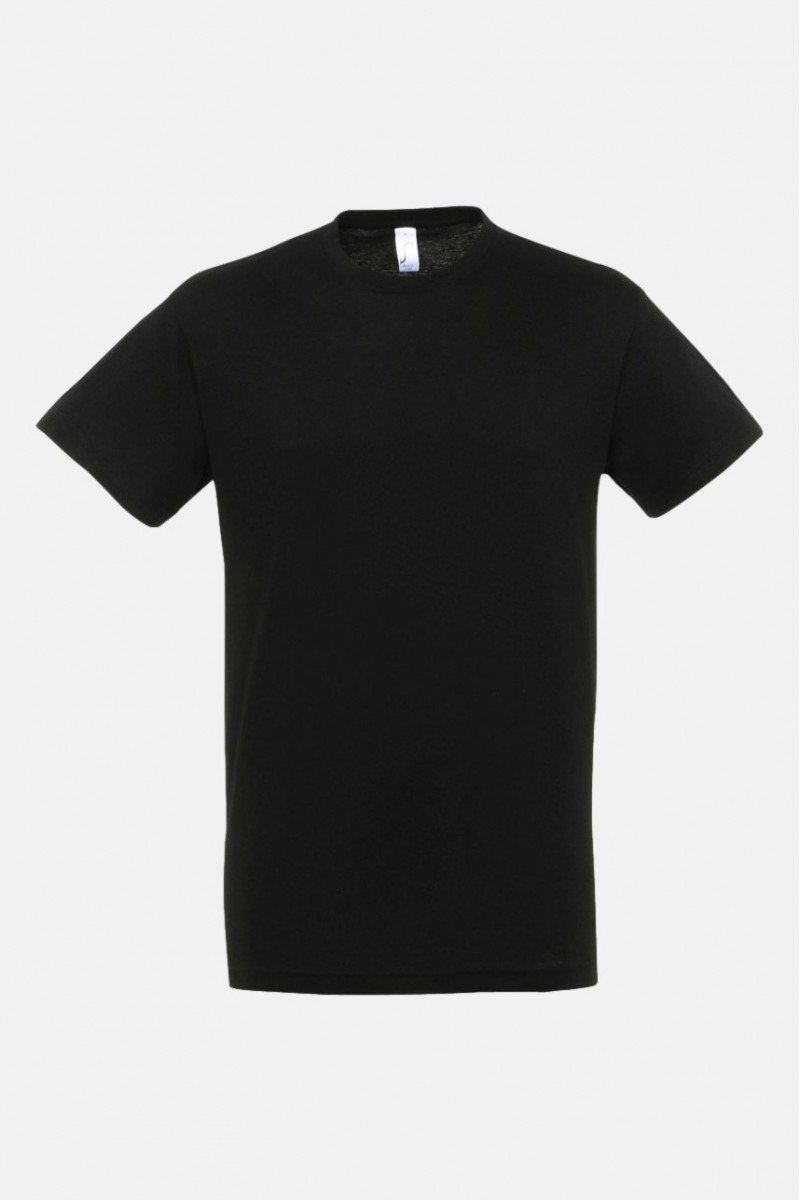 Ανδρικό T-Shirt SOLS Μεγάλο Μέγεθος REGENT 11380