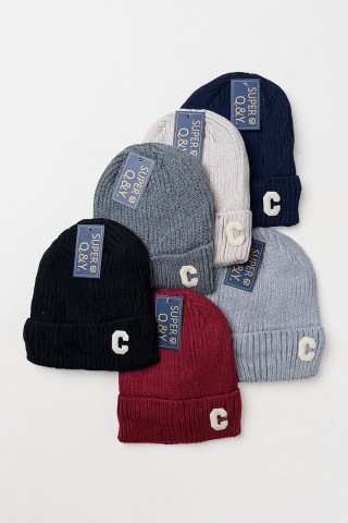 ΣΚΟΥΦΟΣ ΠΛΕΚΤΟΣ ΜΕ ΓΟΥΝΑ SUPER Q&Y MZ9-2