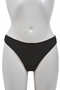 INVISI Σλιπ μονόχρωμο βαμβακερό Μαύρο - Μπεζ (6 Pack) INVISI Σλιπ μονόχρωμο βαμβακερό Μαύρο - Μπεζ (6 Pack)