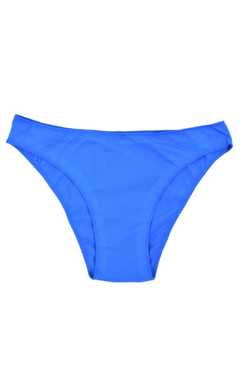 INVISI Σλιπ μονόχρωμο βαμβακερό (6 Pack) INVISI Σλιπ μονόχρωμο βαμβακερό (6 Pack)
