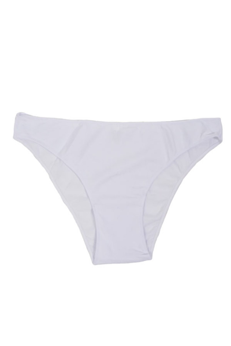 INVISI Σλιπ μονόχρωμο βαμβακερό (6 Pack) INVISI Σλιπ μονόχρωμο βαμβακερό (6 Pack)