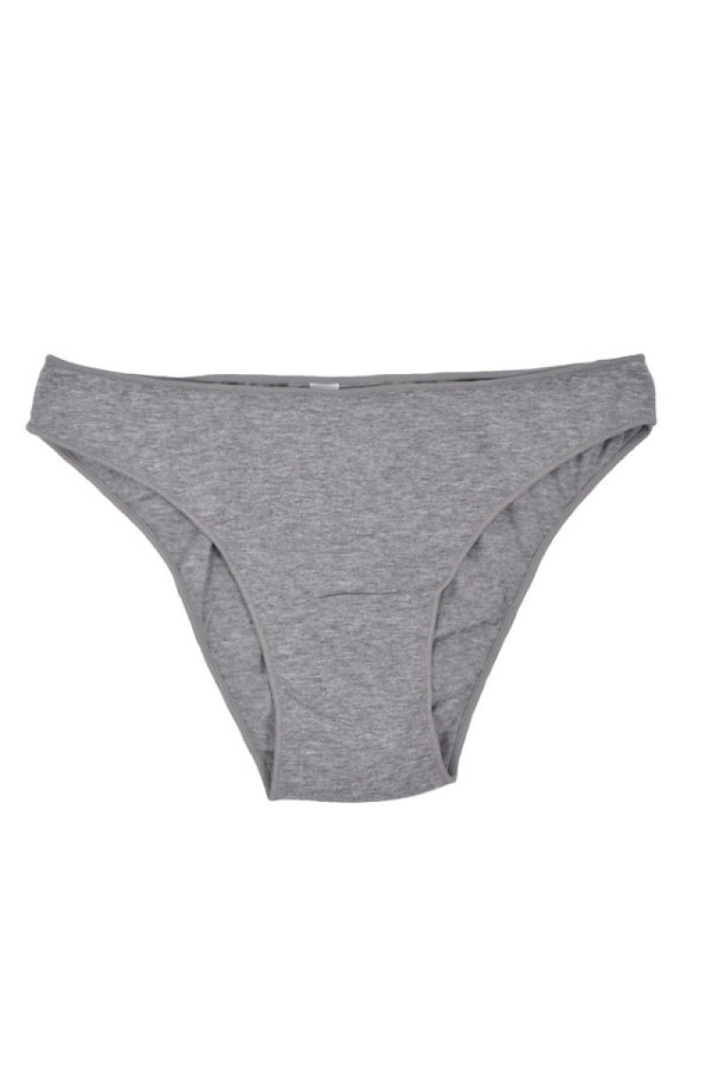 INVISI Σλιπ μονόχρωμο βαμβακερό (6 Pack) INVISI Σλιπ μονόχρωμο βαμβακερό (6 Pack)