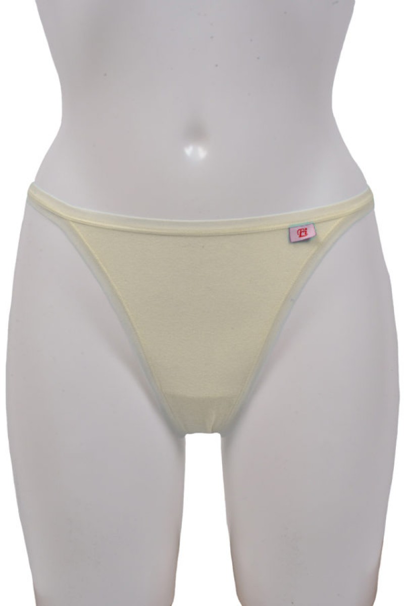 String μονόχρωμο Belinda (2 Pack) Προσφορά String μονόχρωμο Belinda (2 Pack) Προσφορά
