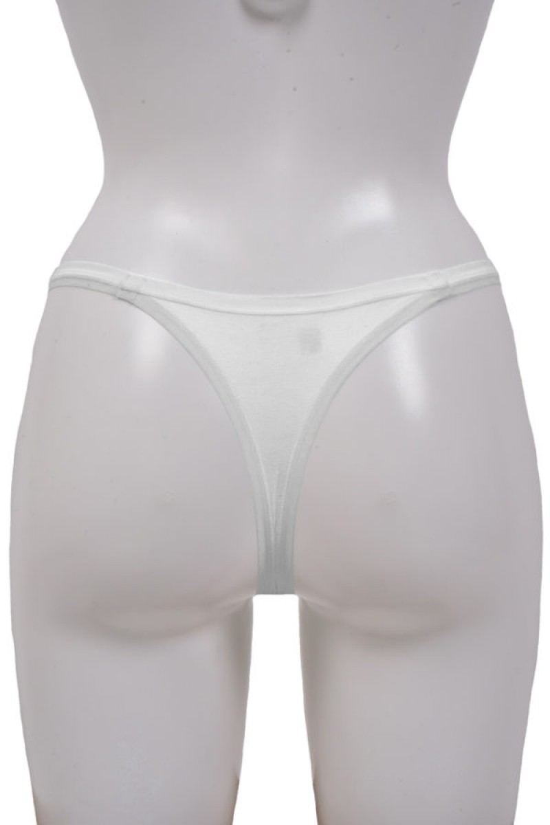 String μονόχρωμο Belinda (2 Pack) Προσφορά String μονόχρωμο Belinda (2 Pack) Προσφορά