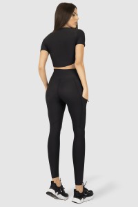 Αθλητικό κολάν ψηλόμεσο SUPERSTACY Με Τσέπη SS2466_06 Αθλητικό κολάν ψηλόμεσο SUPERSTACY Με Τσέπη SS2466_06