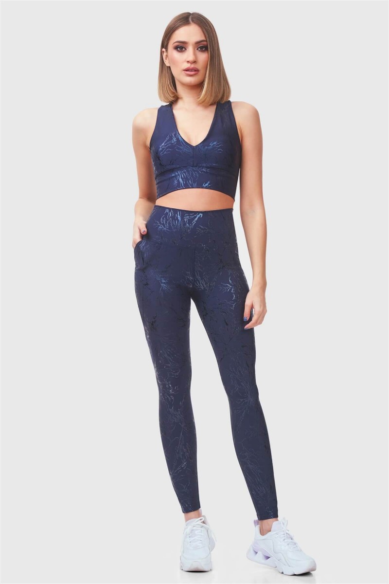 Αθλητικό Μπουστάκι SUPERSTACY FANTASY NAVY Αθλητικό Μπουστάκι SUPERSTACY FANTASY NAVY