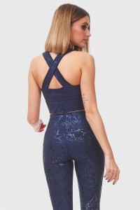 Αθλητικό Μπουστάκι SUPERSTACY FANTASY NAVY Αθλητικό Μπουστάκι SUPERSTACY FANTASY NAVY