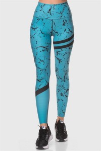 Αθλητικό κολάν Superstacy DIGITAL PRINT AQUA Αθλητικό κολάν Superstacy DIGITAL PRINT AQUA