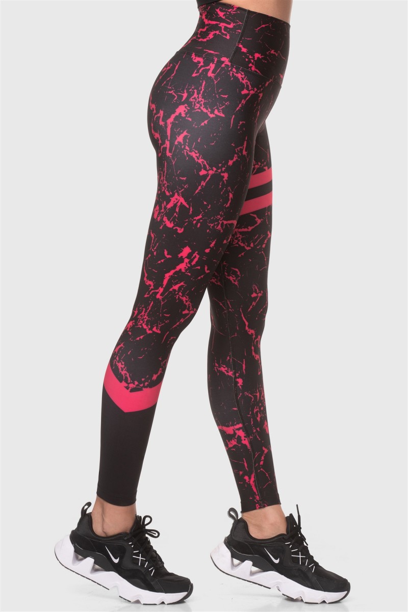 Αθλητικό κολάν Superstacy DIGITAL PRINT FUX Αθλητικό κολάν Superstacy DIGITAL PRINT FUX
