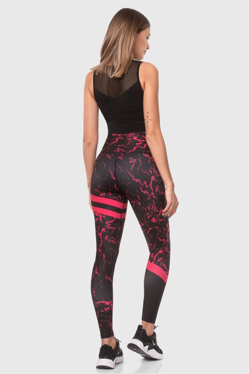 Αθλητικό κολάν Superstacy DIGITAL PRINT FUX Αθλητικό κολάν Superstacy DIGITAL PRINT FUX