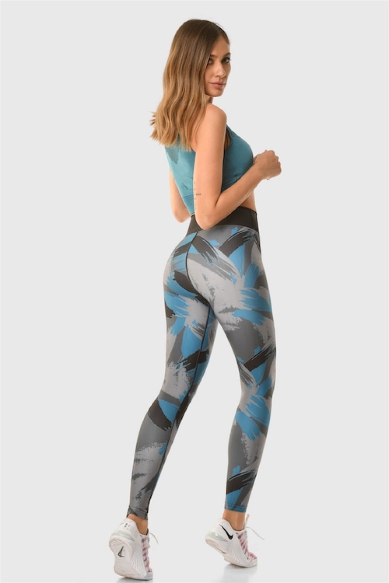 Αθλητικό κολάν Superstacy ANYPRINT 2537 Αθλητικό κολάν Superstacy ANYPRINT 2537