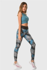 Αθλητικό κολάν Superstacy ANYPRINT 2537 Αθλητικό κολάν Superstacy ANYPRINT 2537