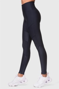 Αθλητικό κολάν Superstacy Sport Tights Μπλε Σκούρο