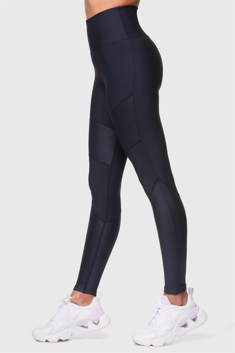 Αθλητικό κολάν Superstacy Sport Tights Μπλε Σκούρο Αθλητικό κολάν Superstacy Sport Tights Μπλε Σκούρο
